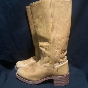 Frye Campus Boots